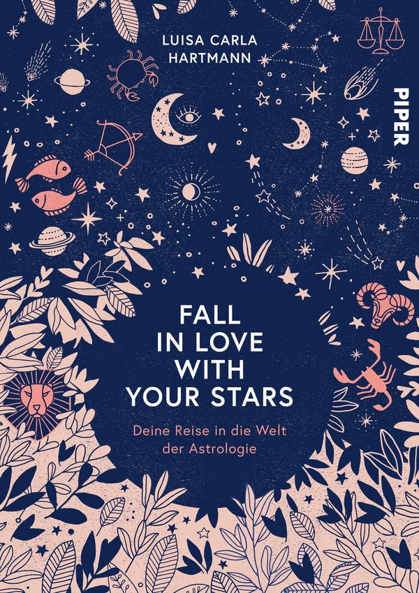 Fall in Love with Your Stars - Luisa Carla Hartmann (Buch)