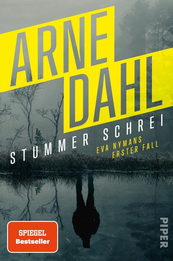 Stummer Schrei - Arne Dahl (Buch)