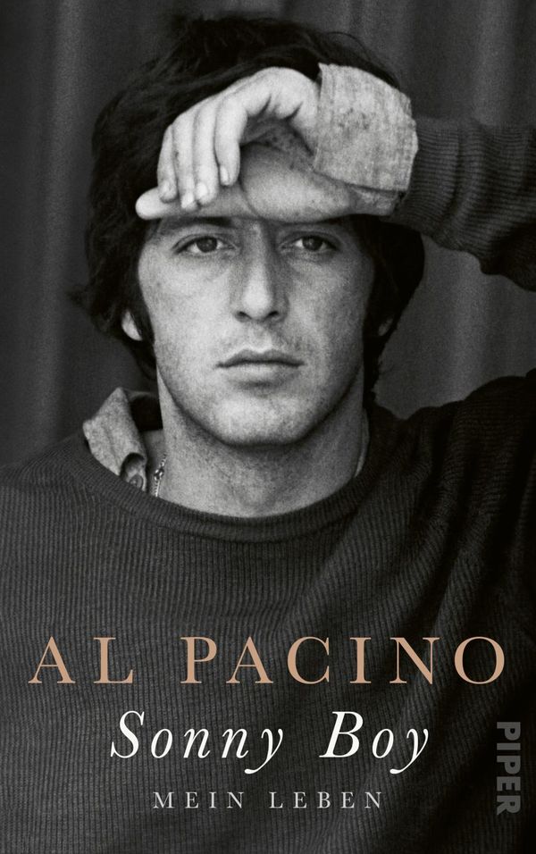 Sonny Boy - Al Pacino (Buch)