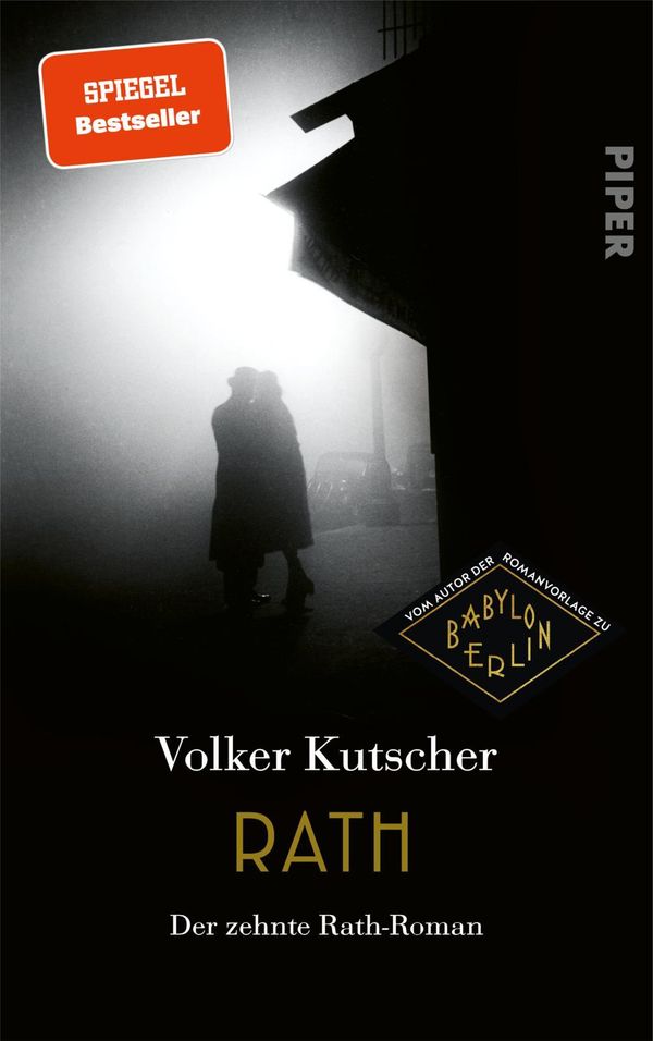 Rath - Volker Kutscher (Buch)