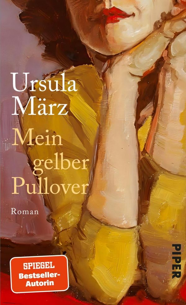 Mein gelber Pullover - Ursula März (Buch)