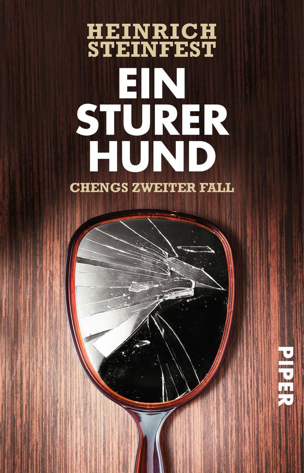 Ein sturer Hund - Heinrich Steinfest (Buch)