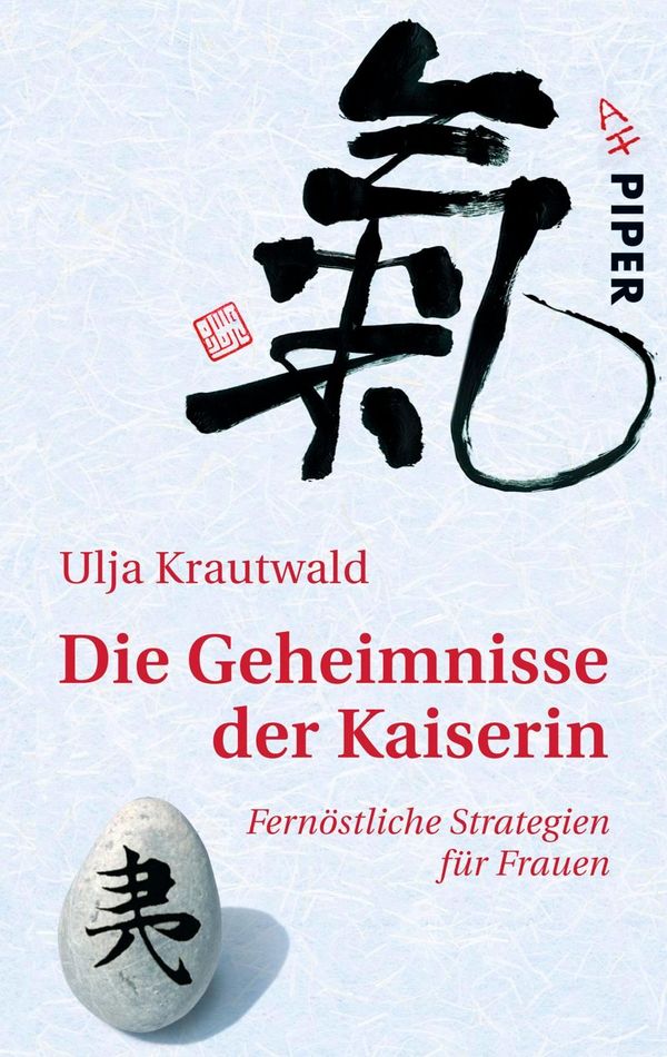 Die Geheimnisse der Kaiserin - Ulja Krautwald (Buch)