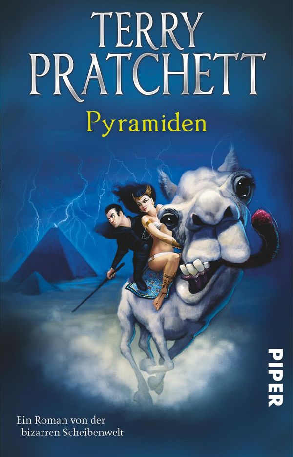 Pyramiden - Terry Pratchett (Buch)