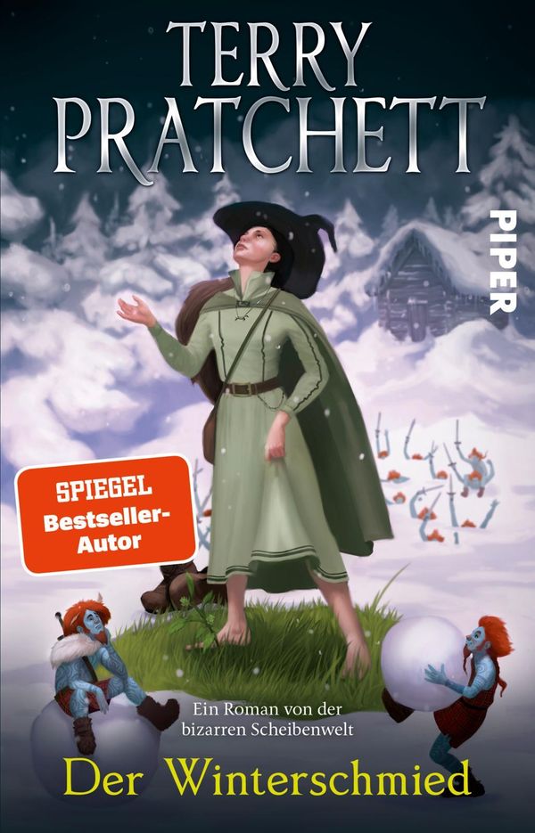 Der Winterschmied - Terry Pratchett (Buch)