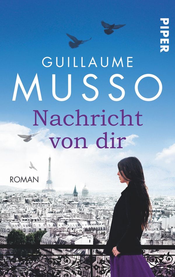 Nachricht von dir - Guillaume Musso (Buch)