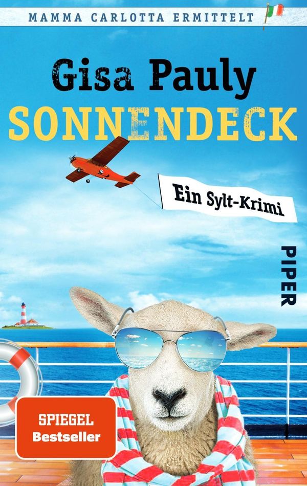 Sonnendeck - Gisa Pauly (Buch)