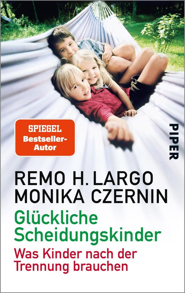 Glückliche Scheidungskinder - Remo H. Largo (Buch)
