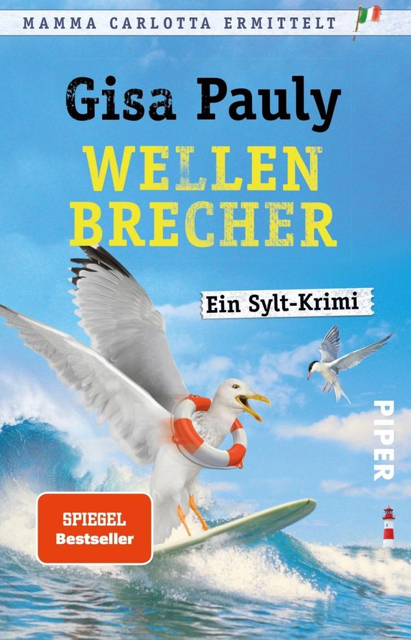 Wellenbrecher - Gisa Pauly (Buch)