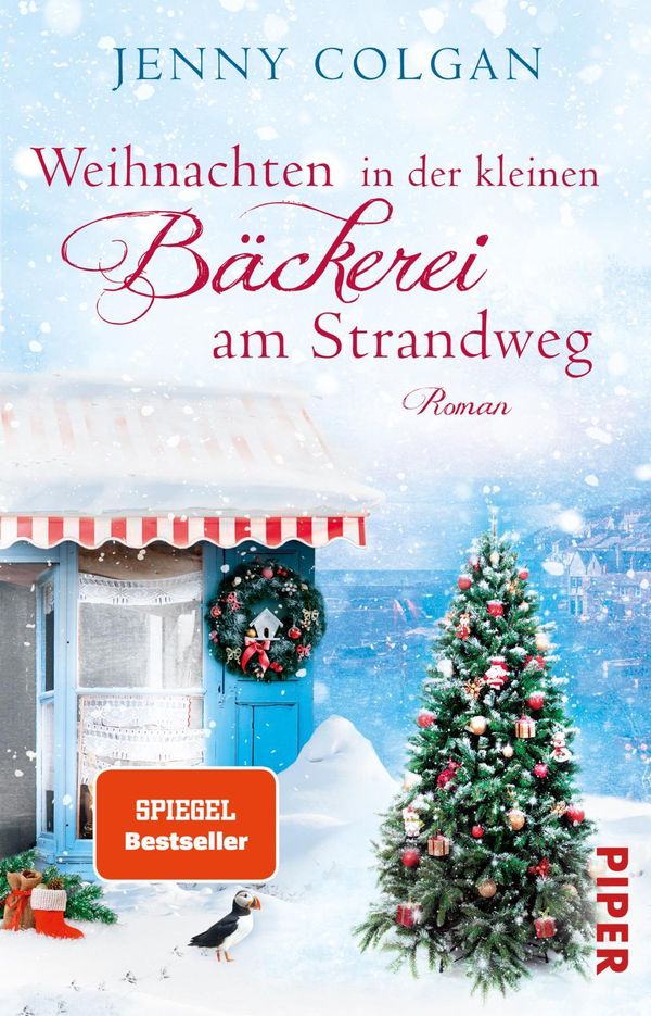 Weihnachten in der kleinen Bäckerei am Strandweg - Jenny Colgan (Buch)