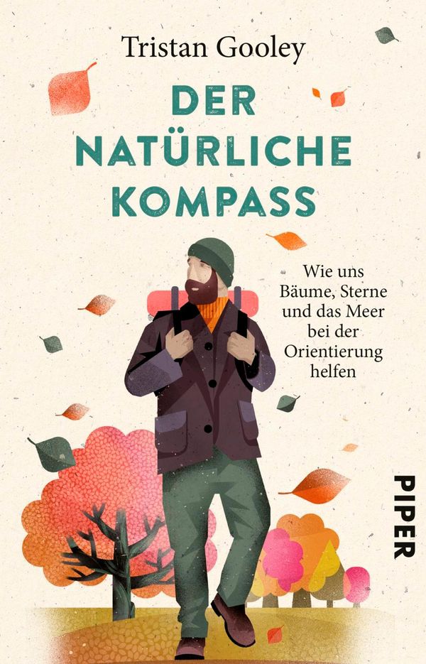 Der natürliche Kompass - Tristan Gooley (Buch)