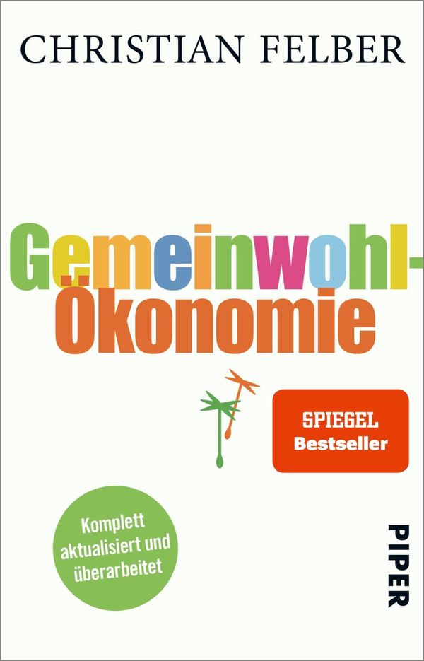 Gemeinwohl-Ökonomie - Christian Felber (Buch)