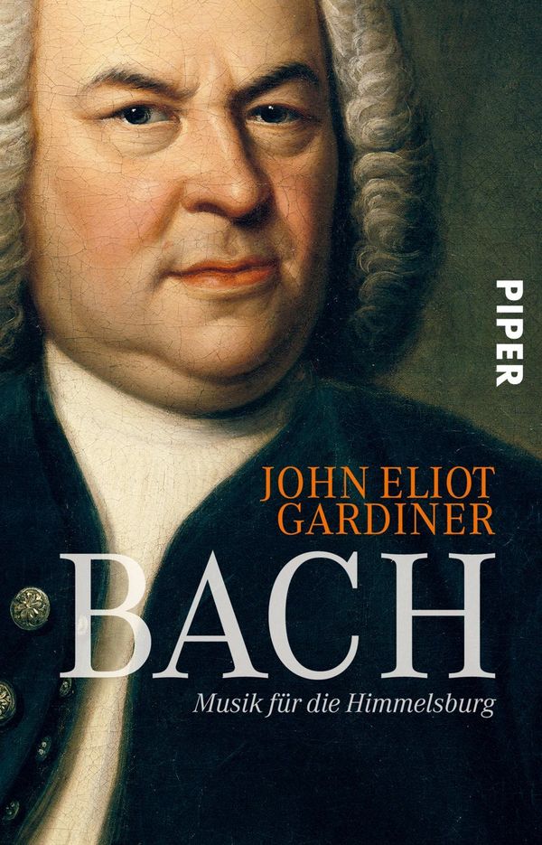 Bach - John Eliot Gardiner (Buch)