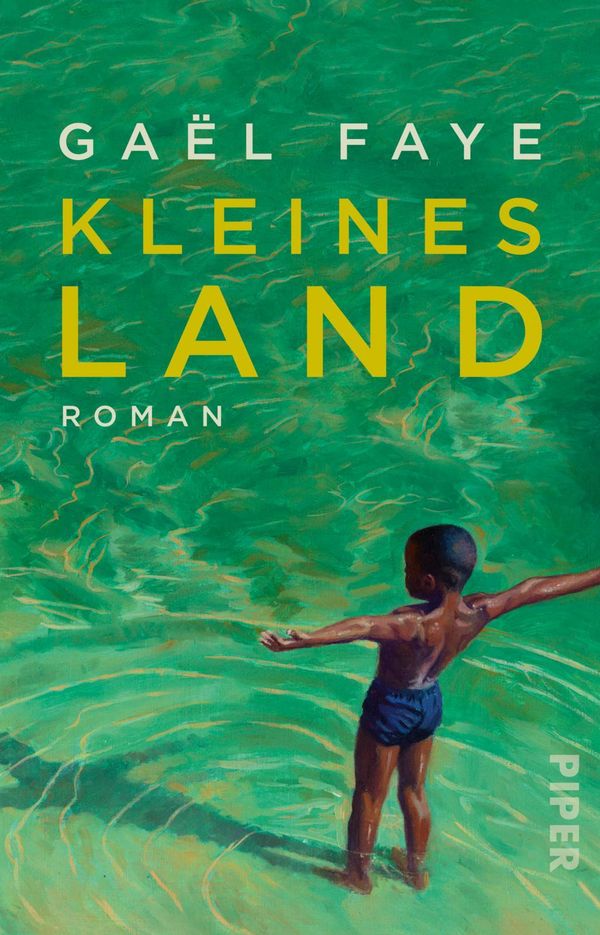 Kleines Land - Gaël Faye (Buch)