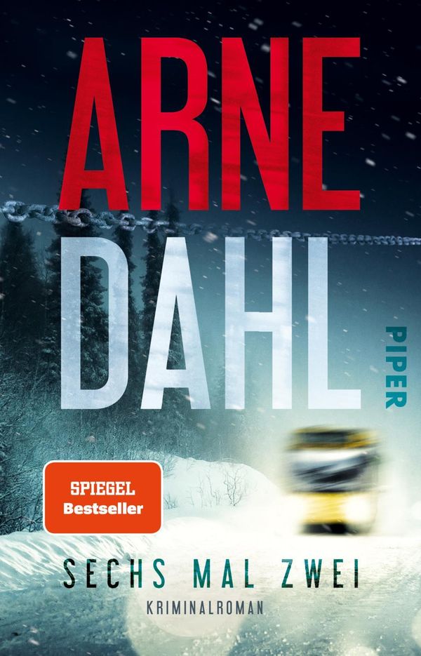 Sechs mal zwei - Arne Dahl (Buch)