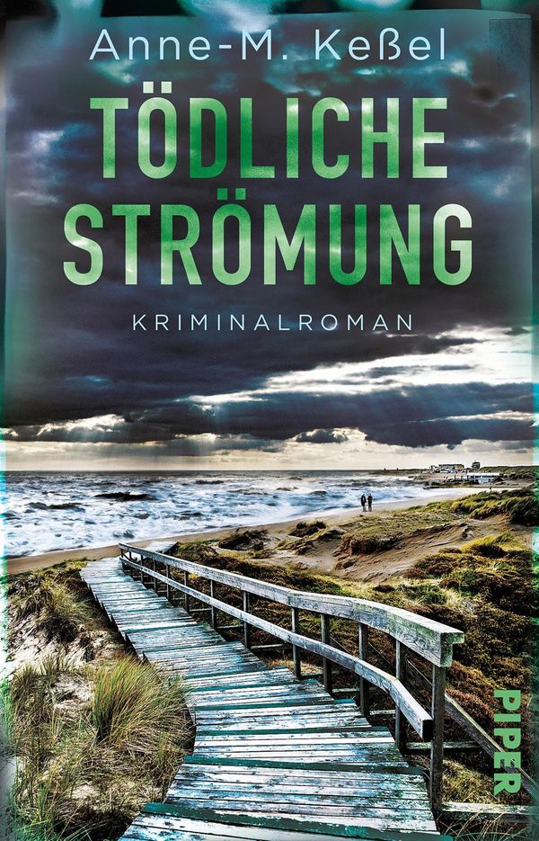 Tödliche Strömung - Anne-M. Keßel (Buch)