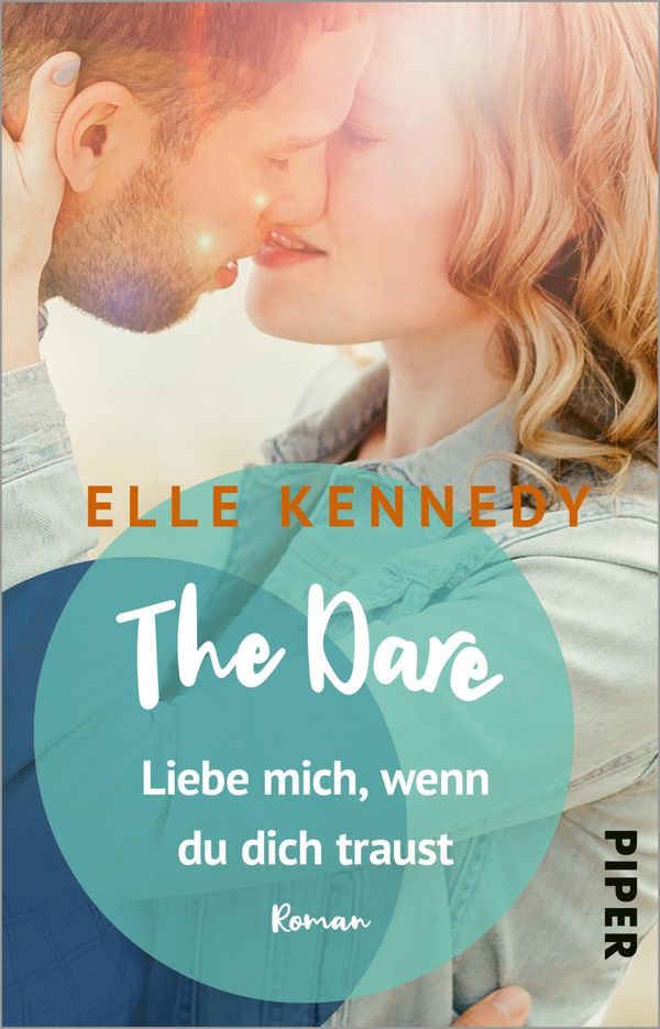 The Dare - Liebe mich, wenn du dich traust - Elle Kennedy (Buch)