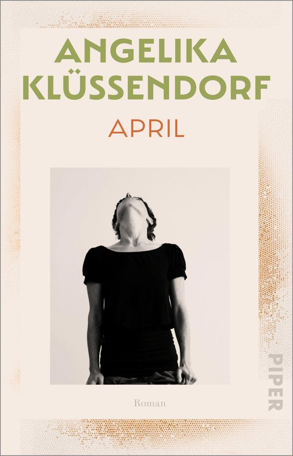 April - Angelika Klüssendorf (Buch)