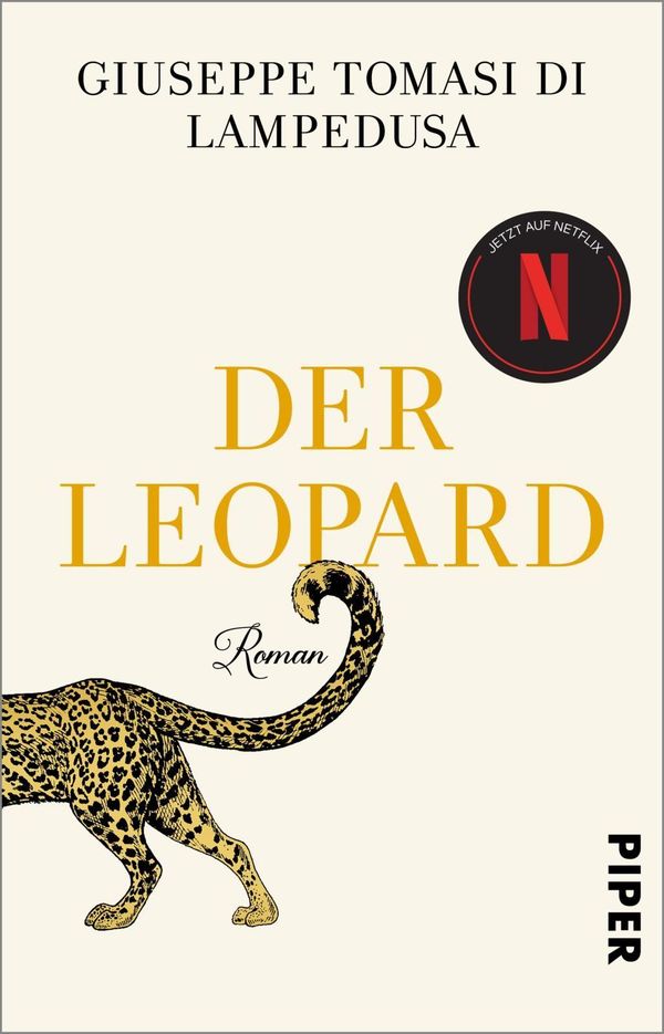 Der Leopard - Giuseppe Tomasi Di Lampedusa (Buch)