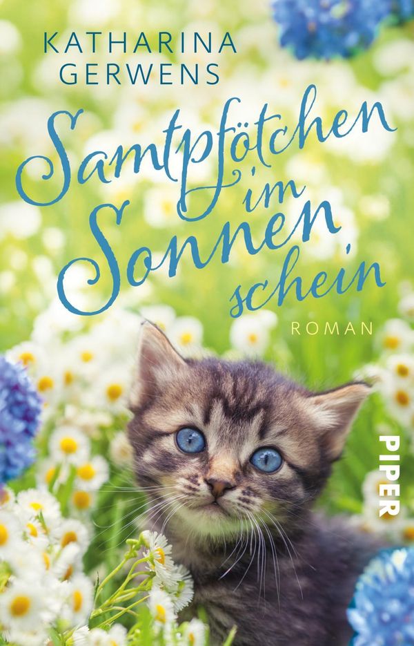 Samtpfötchen im Sonnenschein - Katharina Gerwens (Buch)