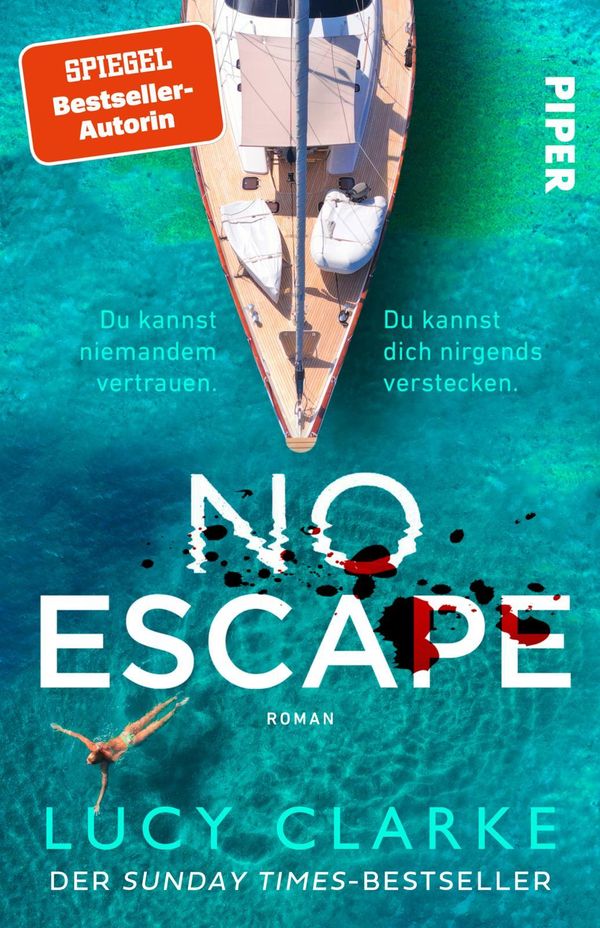 No Escape - Lucy Clarke (Buch)