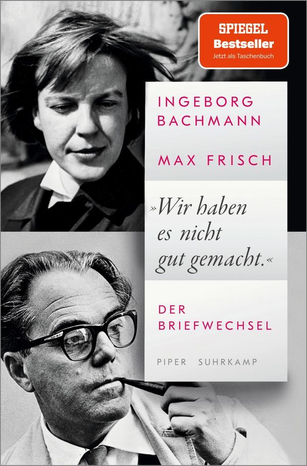 Wir haben es nicht gut gemacht - Ingeborg Bachmann (Buch)
