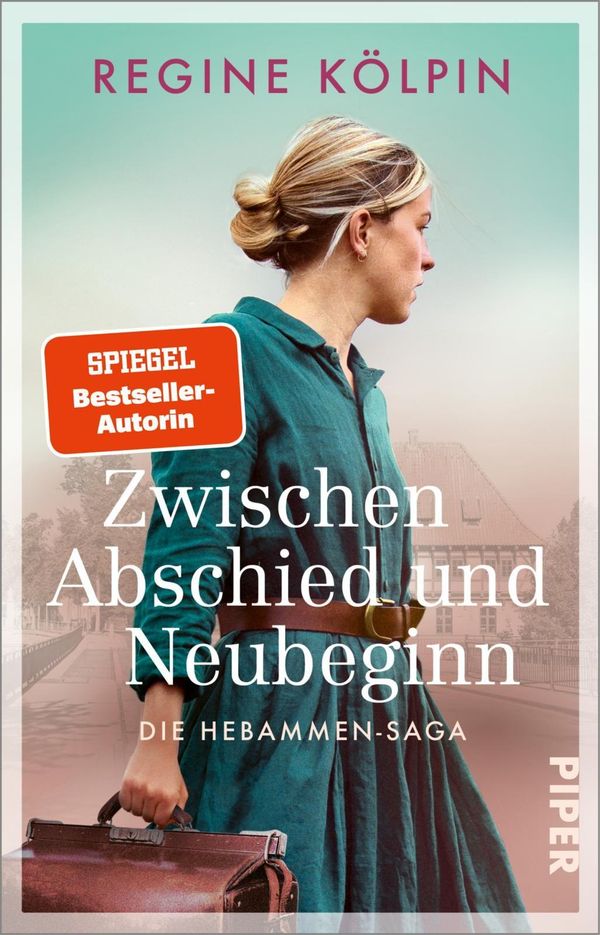 Zwischen Abschied und Neubeginn - Regine Kölpin (Buch)