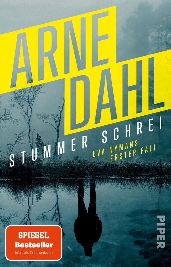 Stummer Schrei - Arne Dahl (Buch)