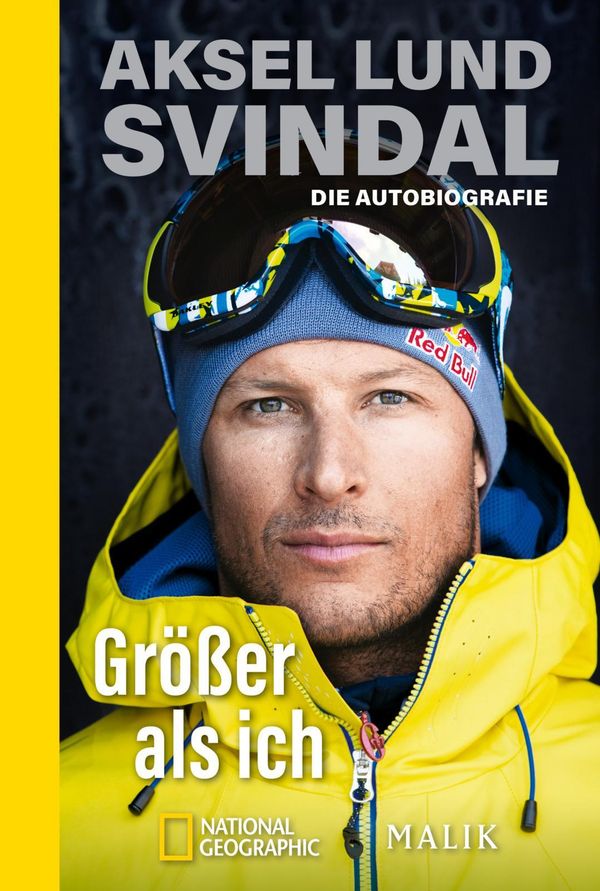 Größer als ich - Aksel Lund Svindal (Buch)