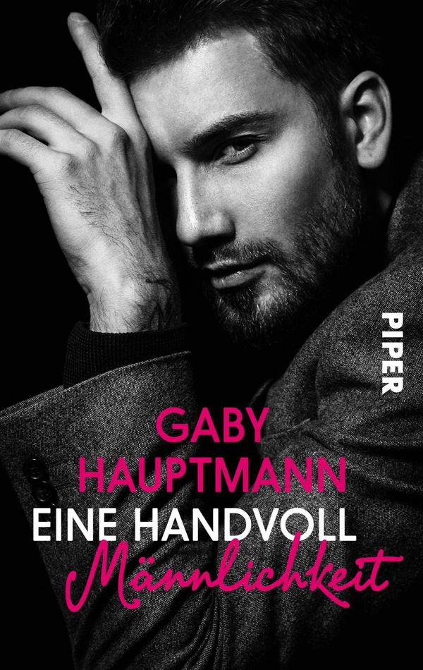 Eine Handvoll Männlichkeit - Gaby Hauptmann (Buch)