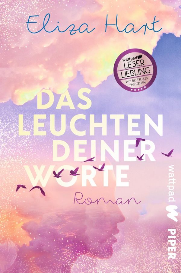 Das Leuchten deiner Worte - Eliza Hart (Buch)