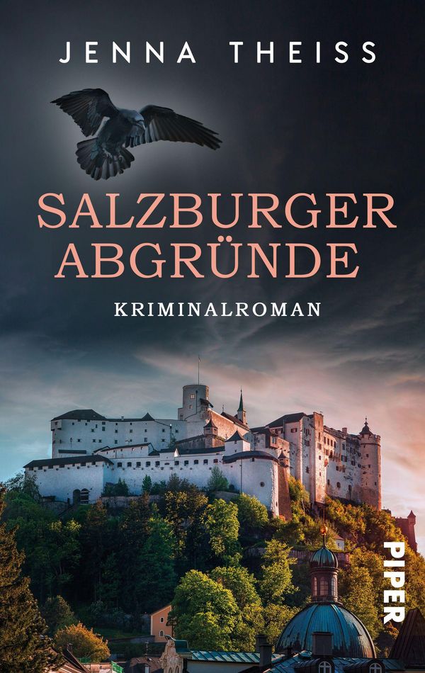 Salzburger Abgründe - Jenna Theiss (Buch)