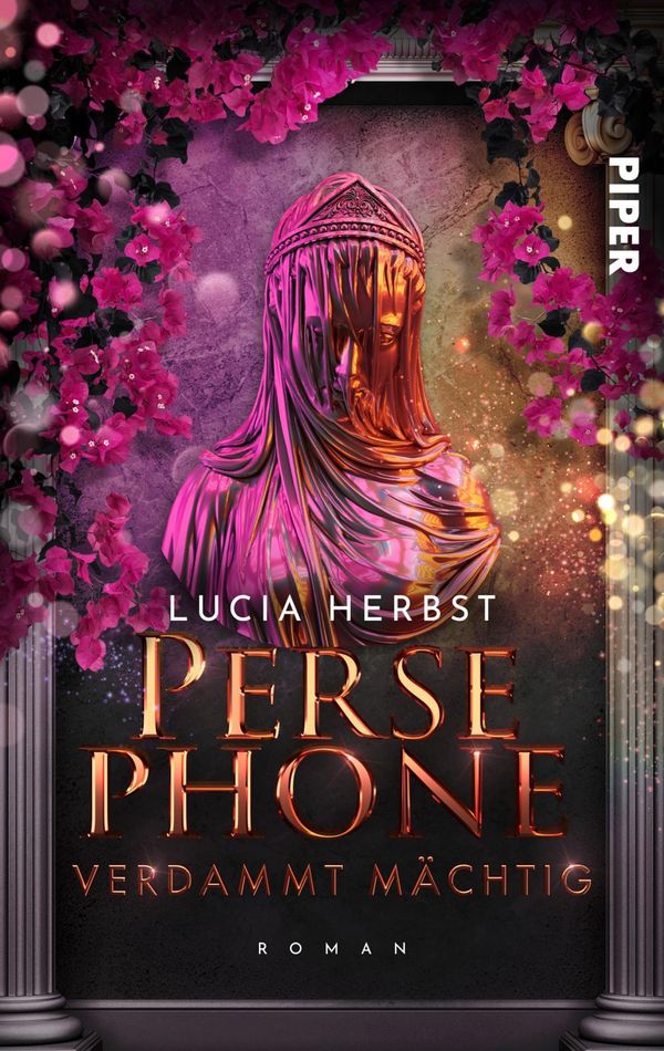 Persephone: Verdammt mächtig - Lucia Herbst (Buch)