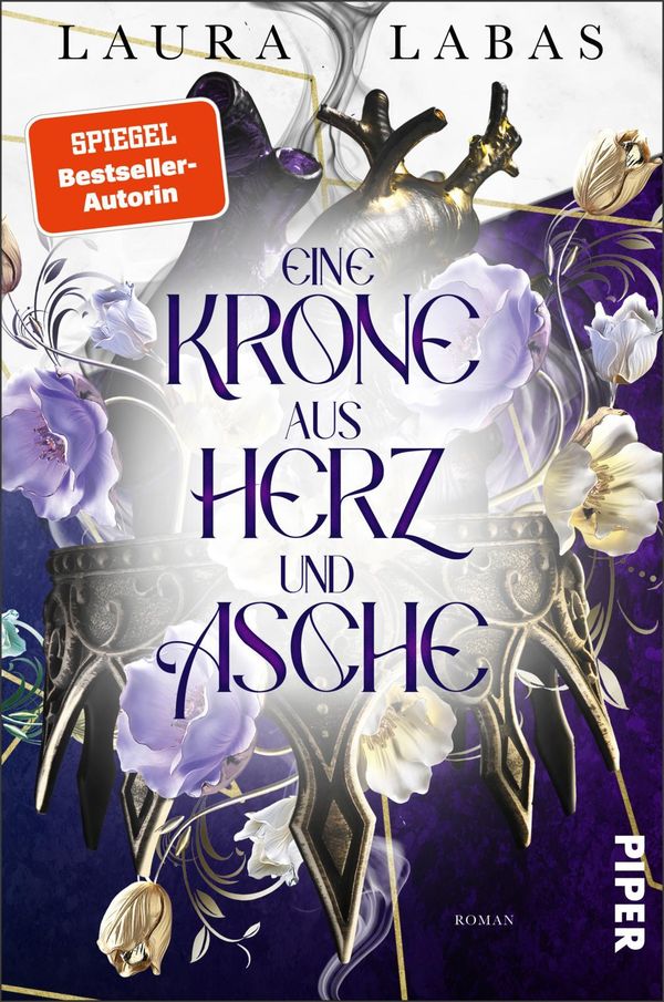 Eine Krone aus Herz und Asche - Laura Labas (Buch)