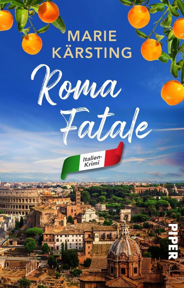 Roma Fatale - Marie Kärsting (Buch)