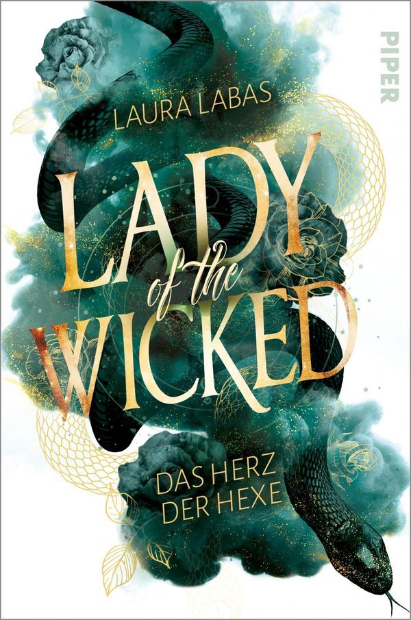 Lady of the Wicked - Laura Labas (Buch)