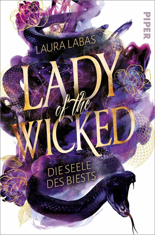 Lady of the Wicked - Laura Labas (Buch)