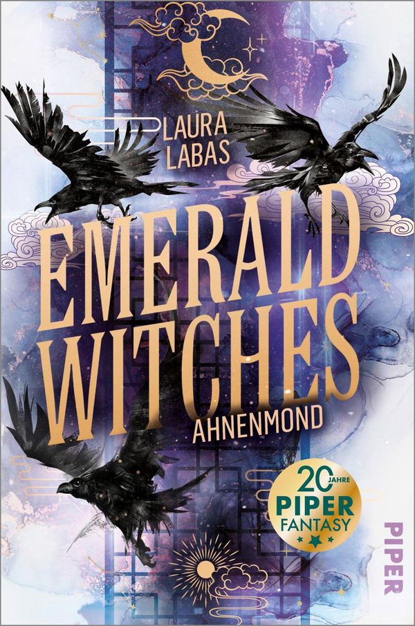 Emerald Witches - Laura Labas (Buch)