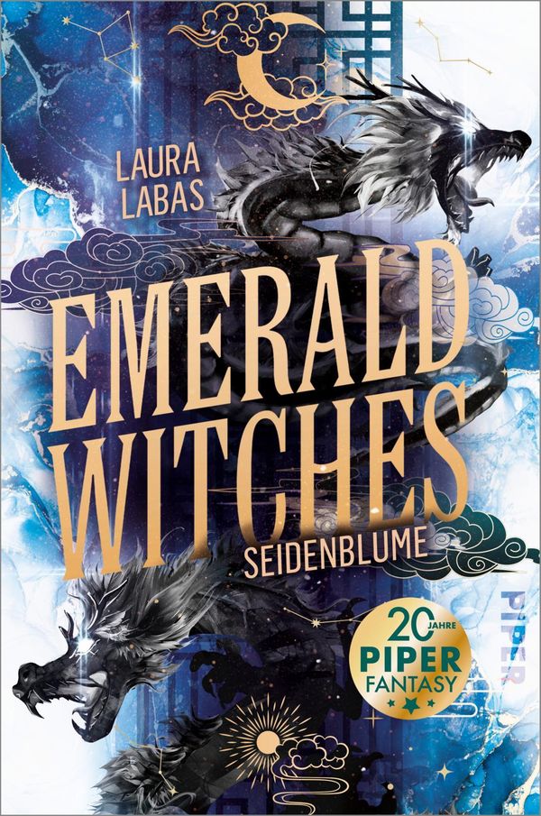 Emerald Witches - Laura Labas (Buch)