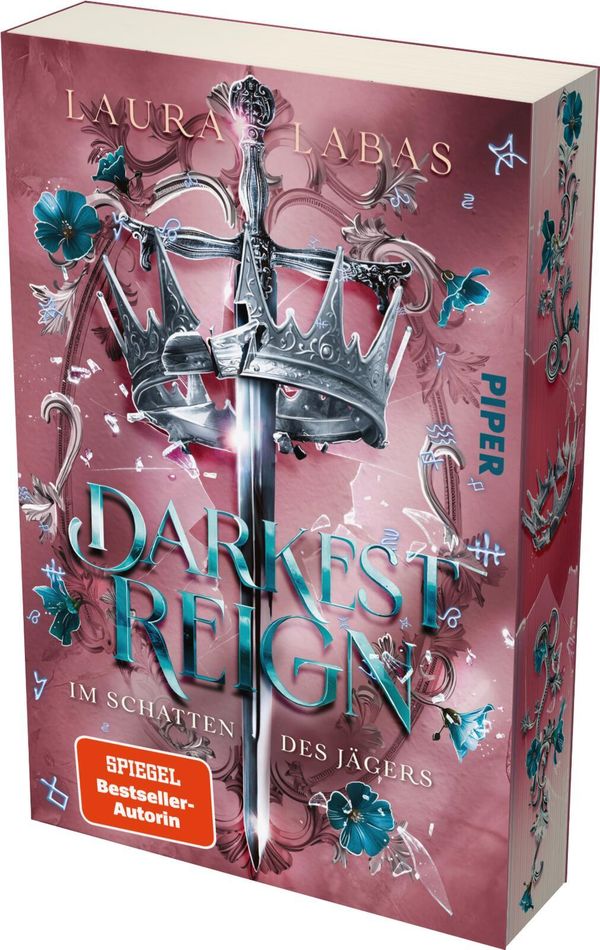 Darkest Reign - Im Schatten des Jägers - Laura Labas (Buch)