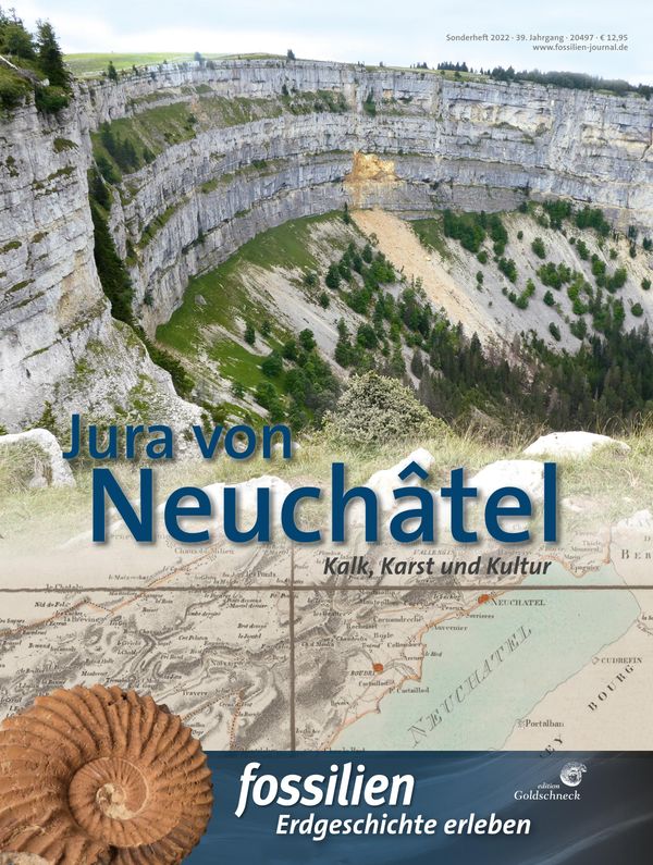 Jura von Neuchâtel (Buch)