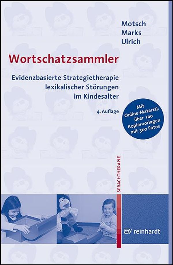 Wortschatzsammler - Hans-Joachim Motsch (Buch)