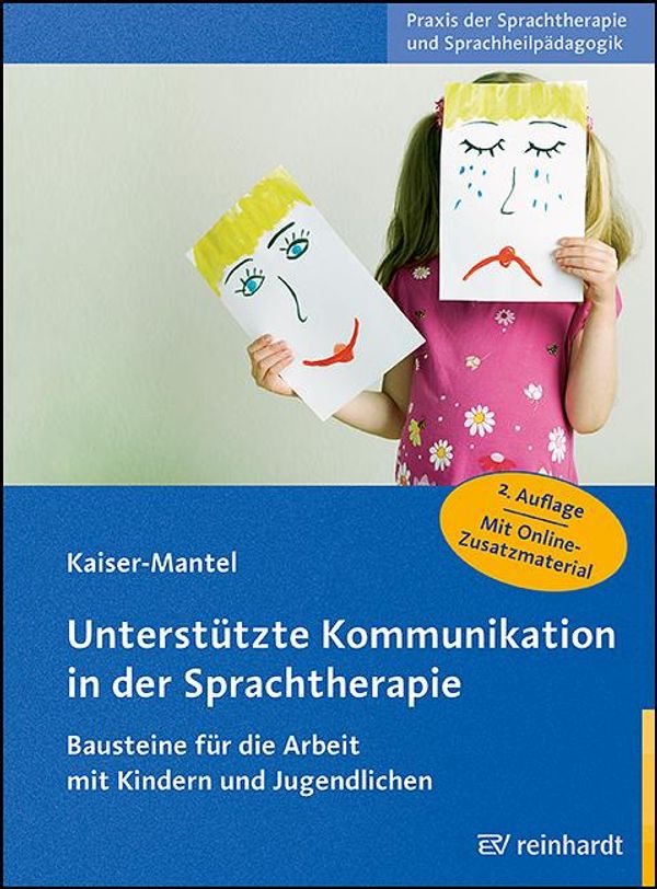 Unterstützte Kommunikation in der Sprachtherapie (Buch)