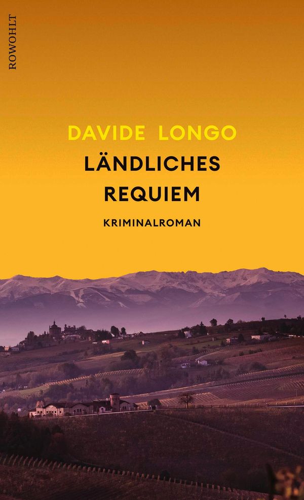 Ländliches Requiem - Davide Longo (Buch)