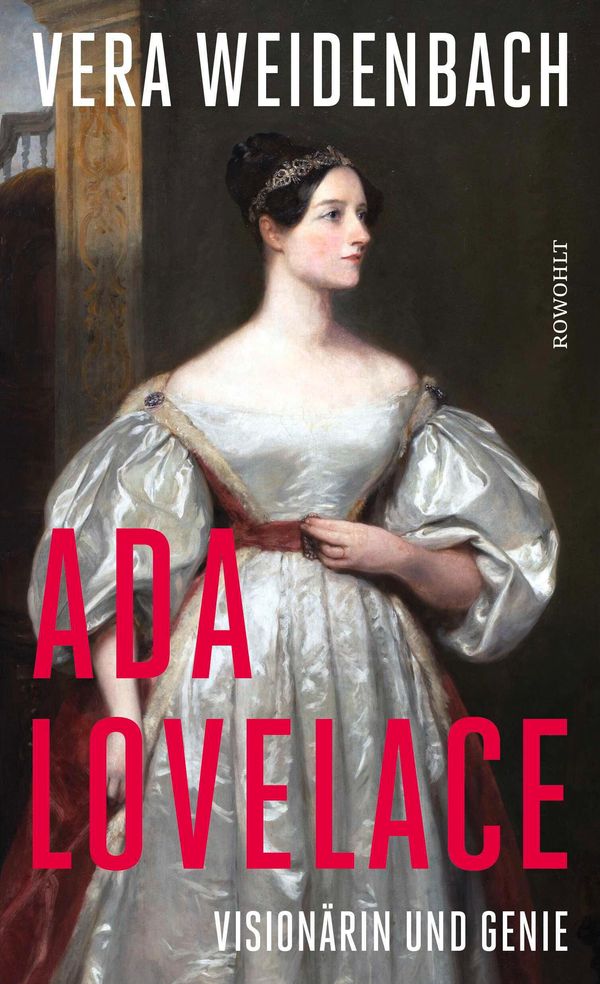 Ada Lovelace - Vera Weidenbach (Buch)