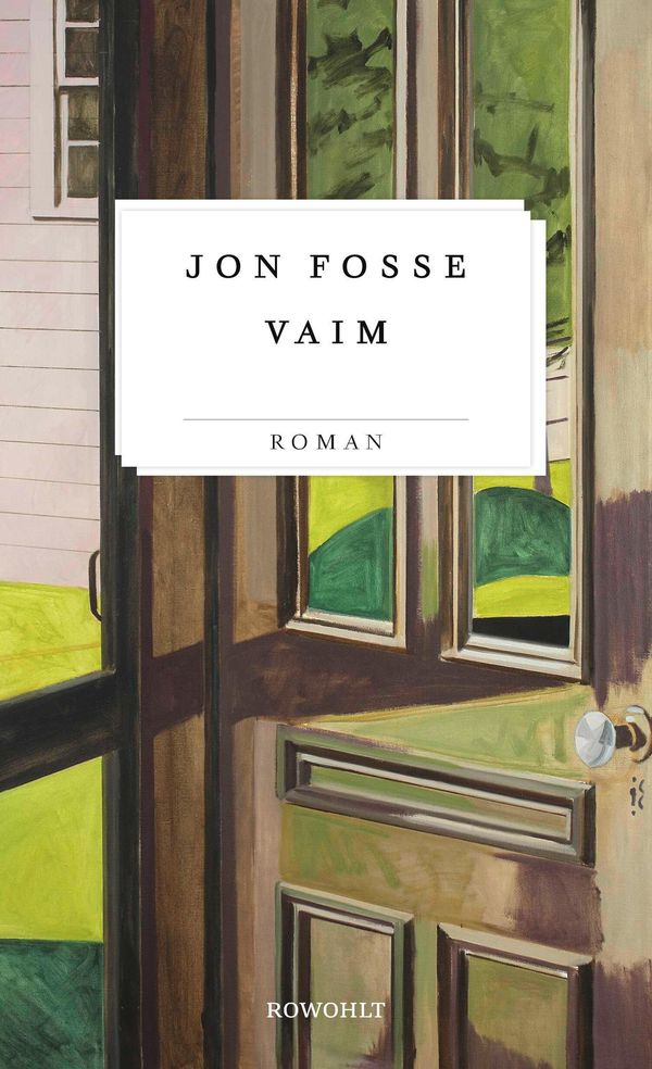 Vaim - Jon Fosse (Buch)