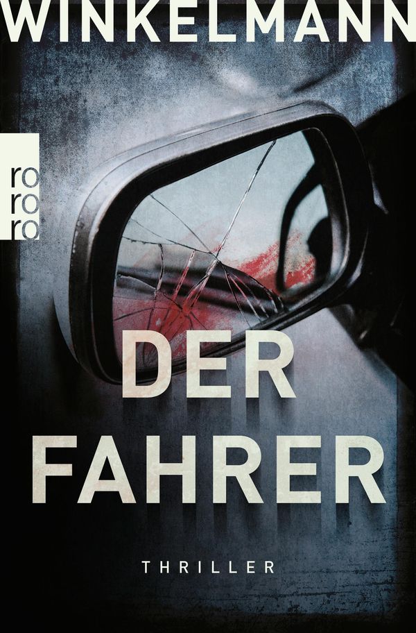 Der Fahrer - Andreas Winkelmann (Buch)