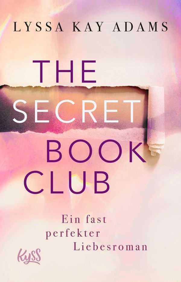 The Secret Book Club - Ein fast perfekter Liebesroman (Buch)