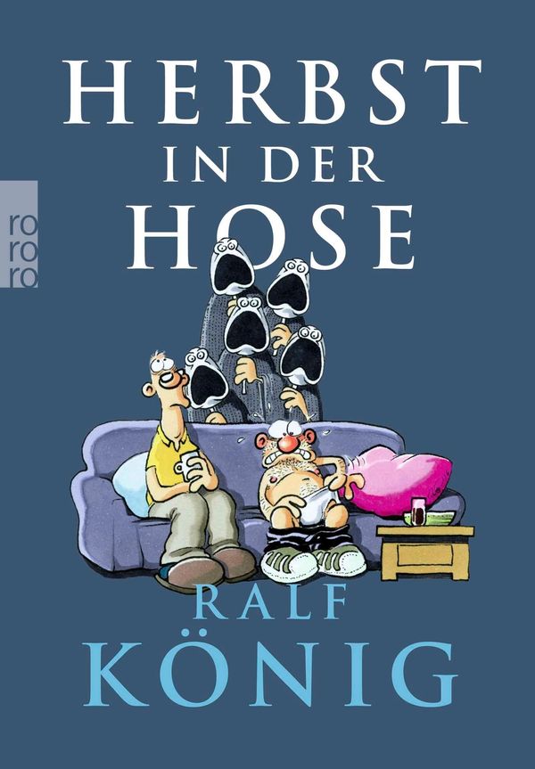 Herbst in der Hose - Ralf König (Buch)