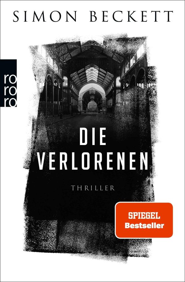 Die Verlorenen - Simon Beckett (Buch)